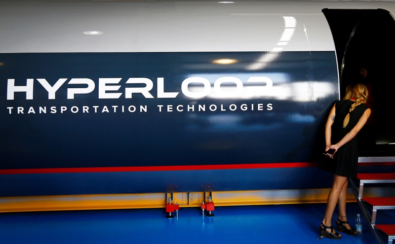 Представители Зиявудина Магомедова вышли из компании Hyperloop