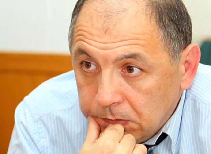 Посольство России подтвердило задержание Наримана Гаджиева в Словении