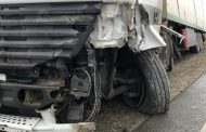 В аварии на трассе погиб водитель из Левашинского района (ФОТО)