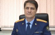 Замруководителя управления СКР по Дагестану Потанин вновь попал в автоаварию
