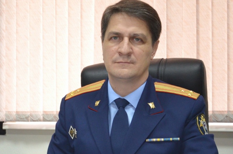 И. о. главы следственного управления СК России попал в больницу в результате ДТП