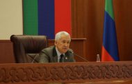 Глава Дагестана принял участие в заседании Совета старейшин республики