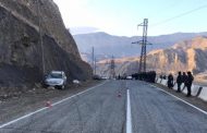 В Унцукульском районе погиб водитель, вышедший на дорогу после ДТП