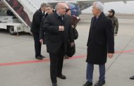 В Дагестан прибыл глава Минкавказа Сергей Чеботарев