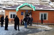 В Тляратинском районе открыты два ФАПа и водопровод