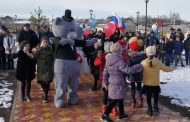 В селе Верхнее Казанище благоустроили два сквера