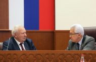 Владимир Васильев провел итоговое заседание Совета старейшин при главе Дагестана
