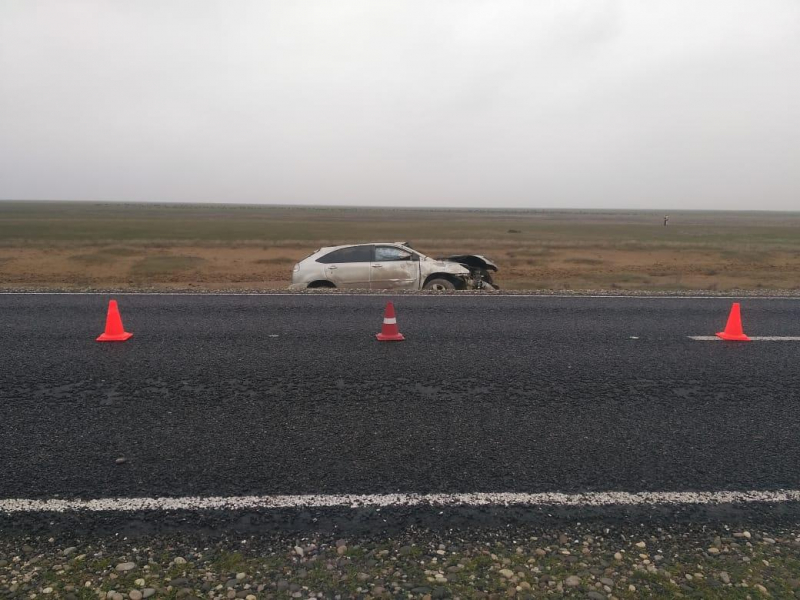 Семь человек пострадали в четырех ДТП в Дагестане