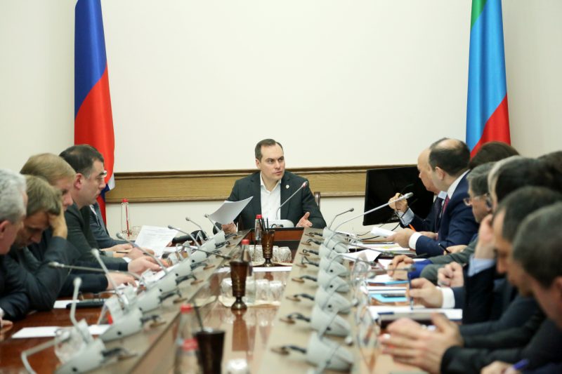 В 2020 году в Дагестане планируется построить 5 мусоросортировочных комплексов