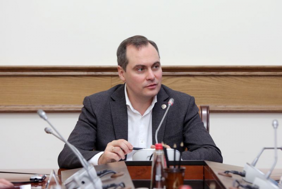 Артем Здунов: «Мы должны исключить риск повторного заражения в Кизляре»