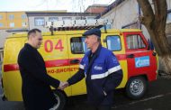 Артем Здунов проверил работу городских служб в праздничные дни