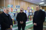 Артем Здунов проверил, как работают аптеки Махачкалы в новогодние каникулы