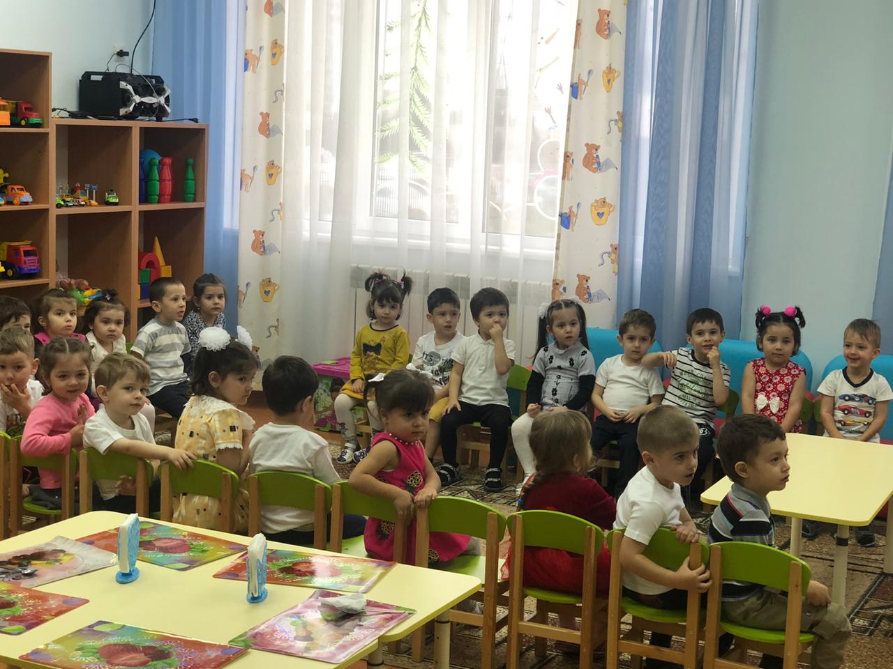 В Каспийске открыт новый детский сад на 150 мест
