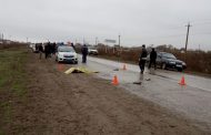 В селе Черняевка «Тойота» сбила насмерть пенсионера
