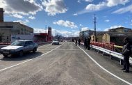 В Буйнакске открыт для проезда мост, построенный взамен рухнувшего в 2018 году
