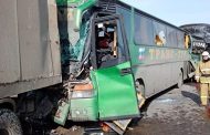 Два водителя из Дагестана попали в крупное ДТП (ФОТО)