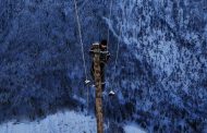 Энергетики полностью восстановили энергоснабжение в горах Дагестана и Махачкале
