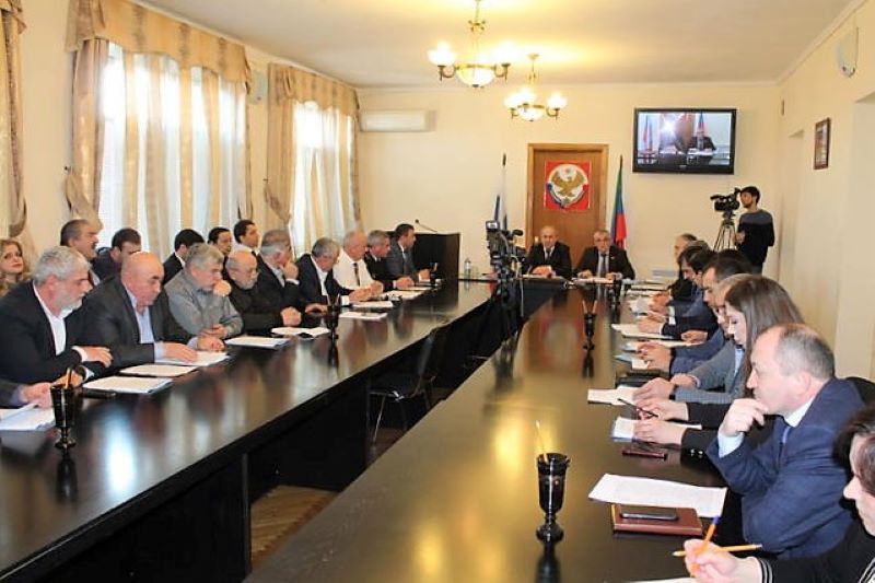 Депутаты Избербаша приняли в первом чтении бюджет на 2020 год