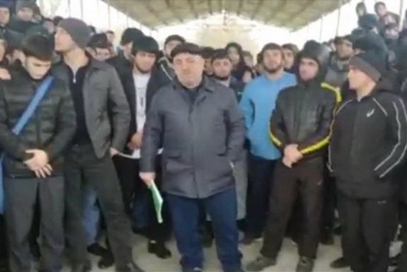 Власти Дагестана отреагировали на заявление активистов трех поселков Махачкалы