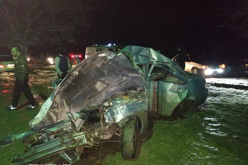 В Муцалауле водитель скончался за рулем от сердечного приступа