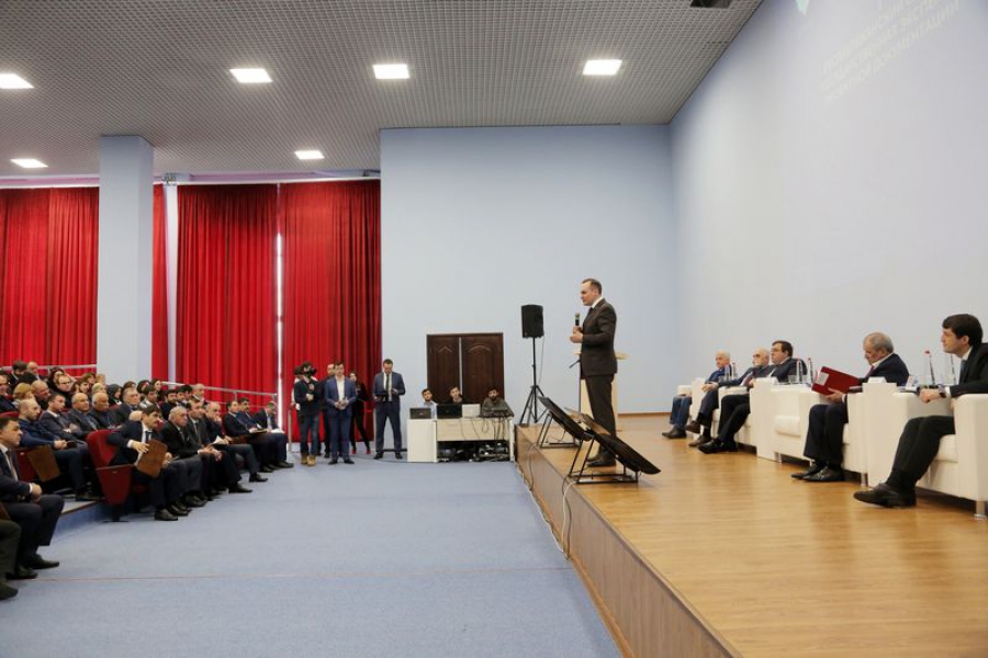В Дагестане прошел I Республиканский семинар «Государственная экспертиза проектной документации»