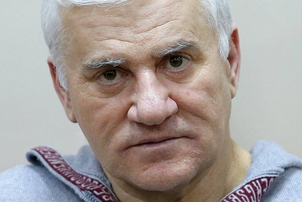 Генпрокуратура России добилась изменения подсудности дела о наследии Саида Амирова