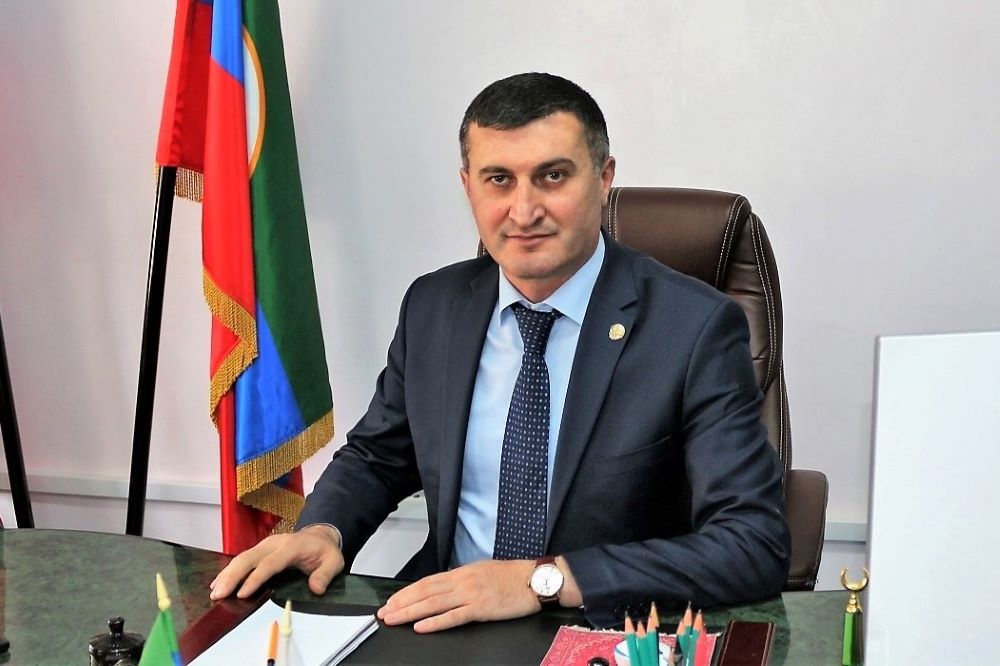 Глава Чародинского района досрочно ушел в отставку
