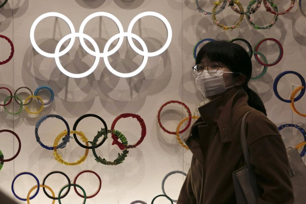 Олимпиада-2020 может быть перенесена на конец года из-за коронавируса