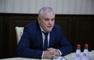 Врио мэра Дагестанских Огней станет Джалалутдин Алирзаев