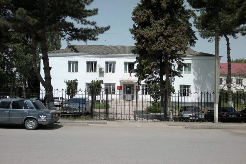 Житель Дагестана оштрафован за публикацию снимка с флагом террористов