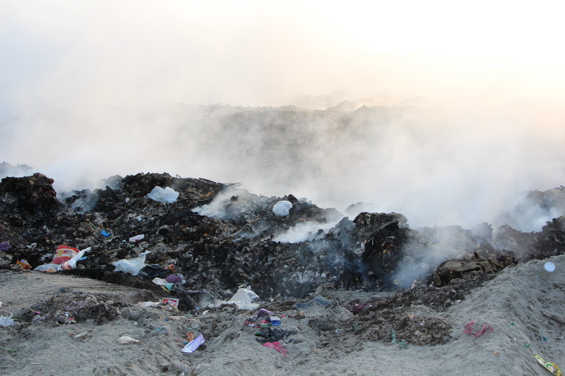 Прокуратура выявила нарушения в создании мест накопления мусора в Кизляре