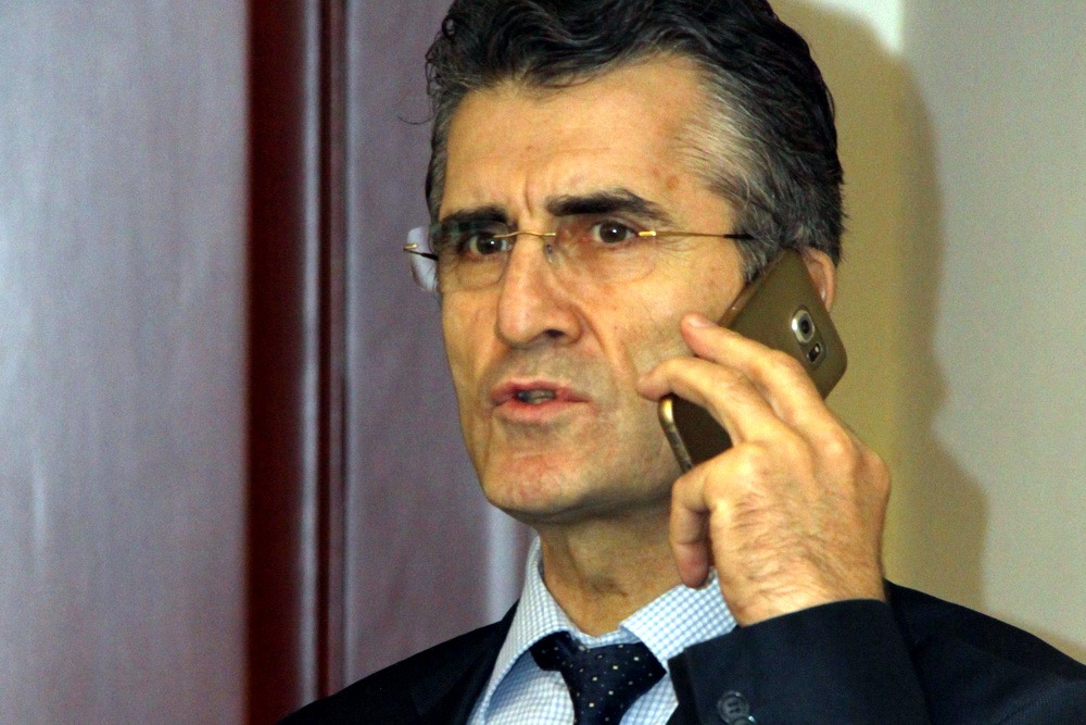 Камиль Ланда покинет в апреле пост советника главы Дагестана