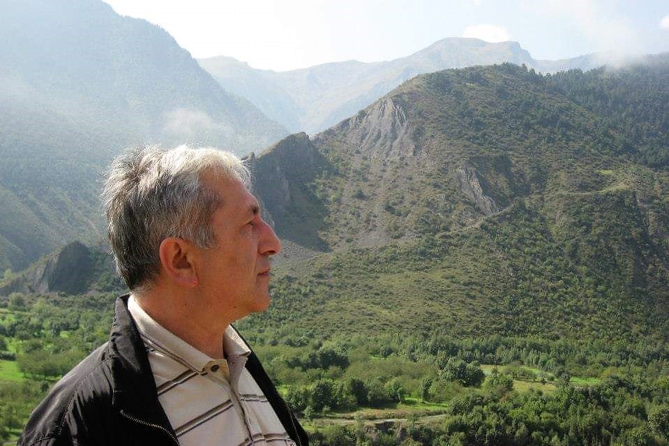 Умер дагестанский писатель и драматург Шапи Казиев