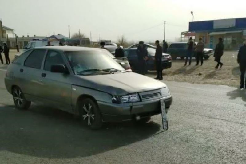 В Дербентском районе после смертельного ДТП задержан водитель