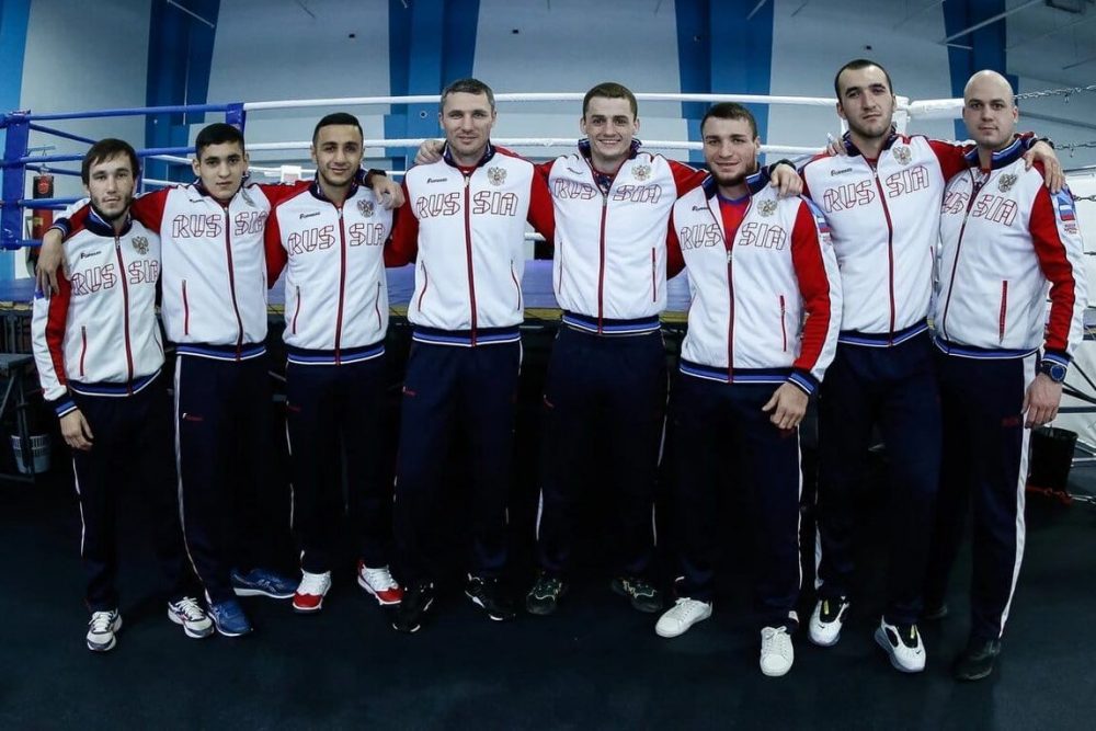Двое дагестанских боксеров поборются за именные олимпийские лицензии