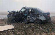 Жители Дагестана стали жертвами ДТП на дорогах в Ростовской области и Калмыкии