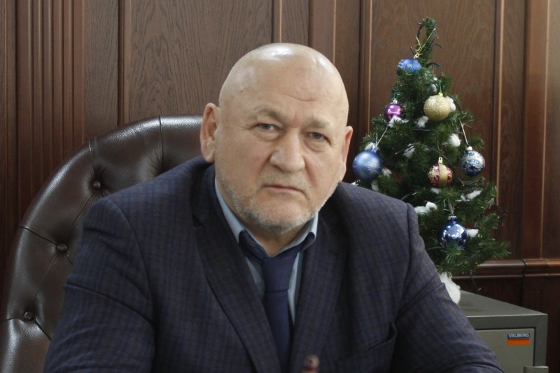 Глава Унцукульского района подал в отставку