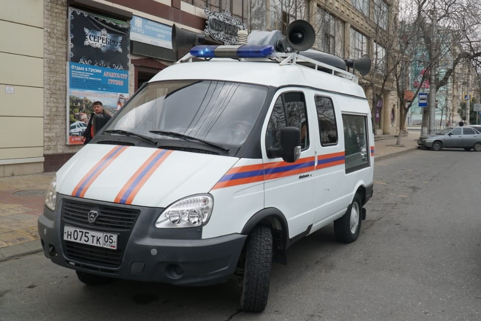 В Дагестане незаметно проверили систему оповещения населения