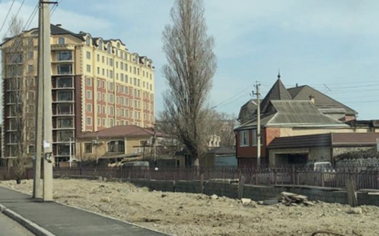 Житель Дагестана заподозрен в мошенничестве с земельным участком