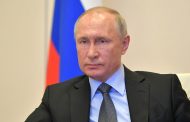 Путин: России нужен мощный щит в сфере эпидемиологической безопасности