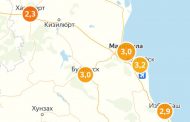 «Яндекс» замерил индекс самоизоляции в городах Дагестана