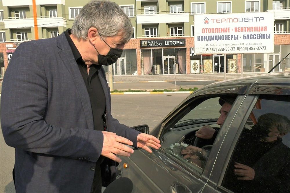 В городах и районах Дагестана усилен контроль за соблюдением режима самоизоляции