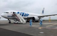 Вывозной рейс из Джидды доставил в Махачкалу 228 граждан России