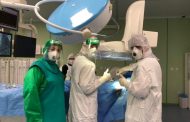 Дагестанские врачи установили кардиостимулятор пациенту с COVID-19