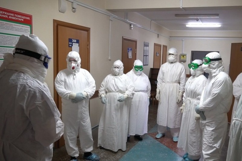 В Дагестане урологический центр перепрофилировали под инфекционный стационар