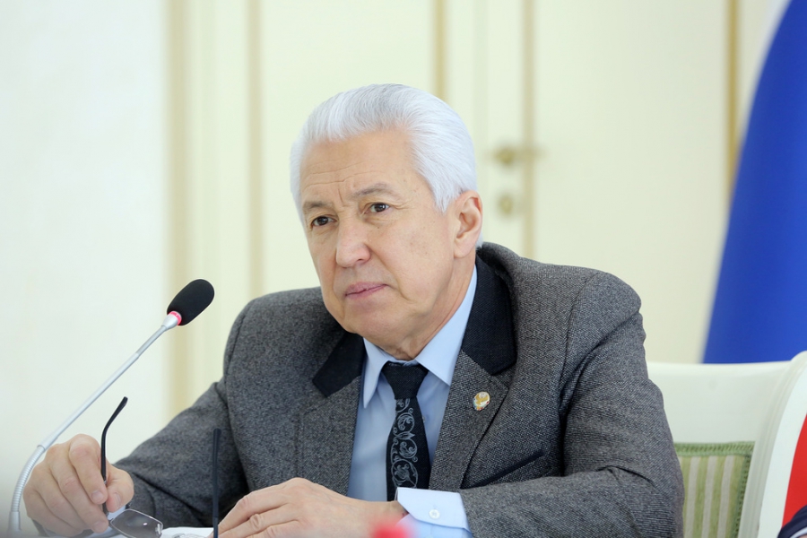 Глава Дагестана: «Нам удалось стабилизировать ситуацию»