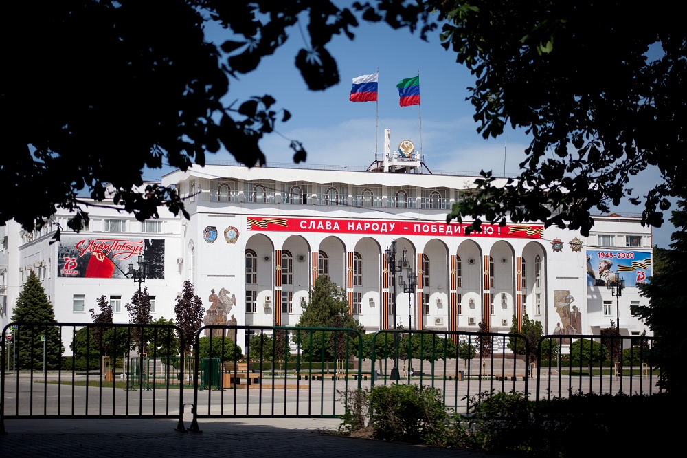 Власти Дагестана решили продлить режим повышенной готовности в республике