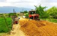 В селе Новое Аргвани реализуется проект «Мой Дагестан – мои дороги»