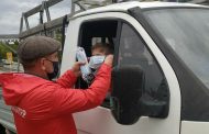 В городах и районах Дагестана бесплатно раздают защитные маски