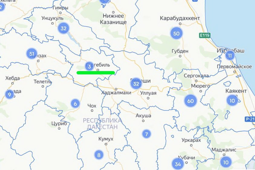 Статистика COVID-19 в Дагестане: «феномен Гергебиля» после «феномена Тебекмахи»